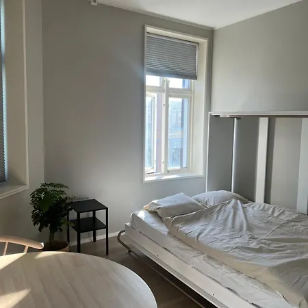 Διαμέρισμα Studioleilighet I Sentrum *