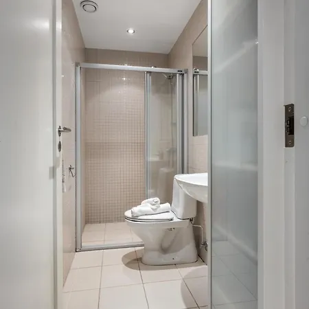 Studioleilighet I Sentrum Μπέργκεν