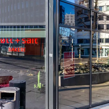 Studioleilighet I Sentrum Διαμέρισμα *