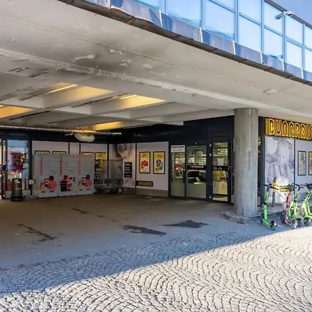 Διαμέρισμα Studioleilighet I Sentrum Μπέργκεν